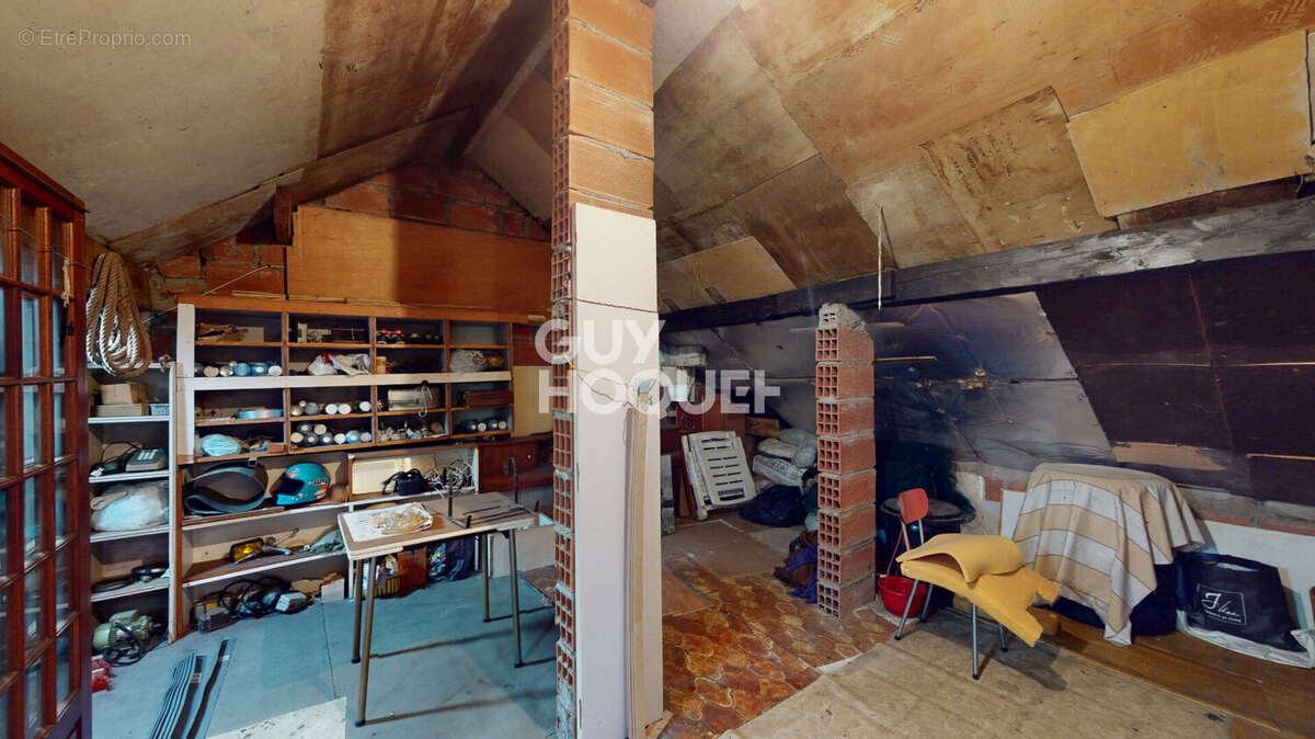 Maison à LE PLESSIS-BOUCHARD