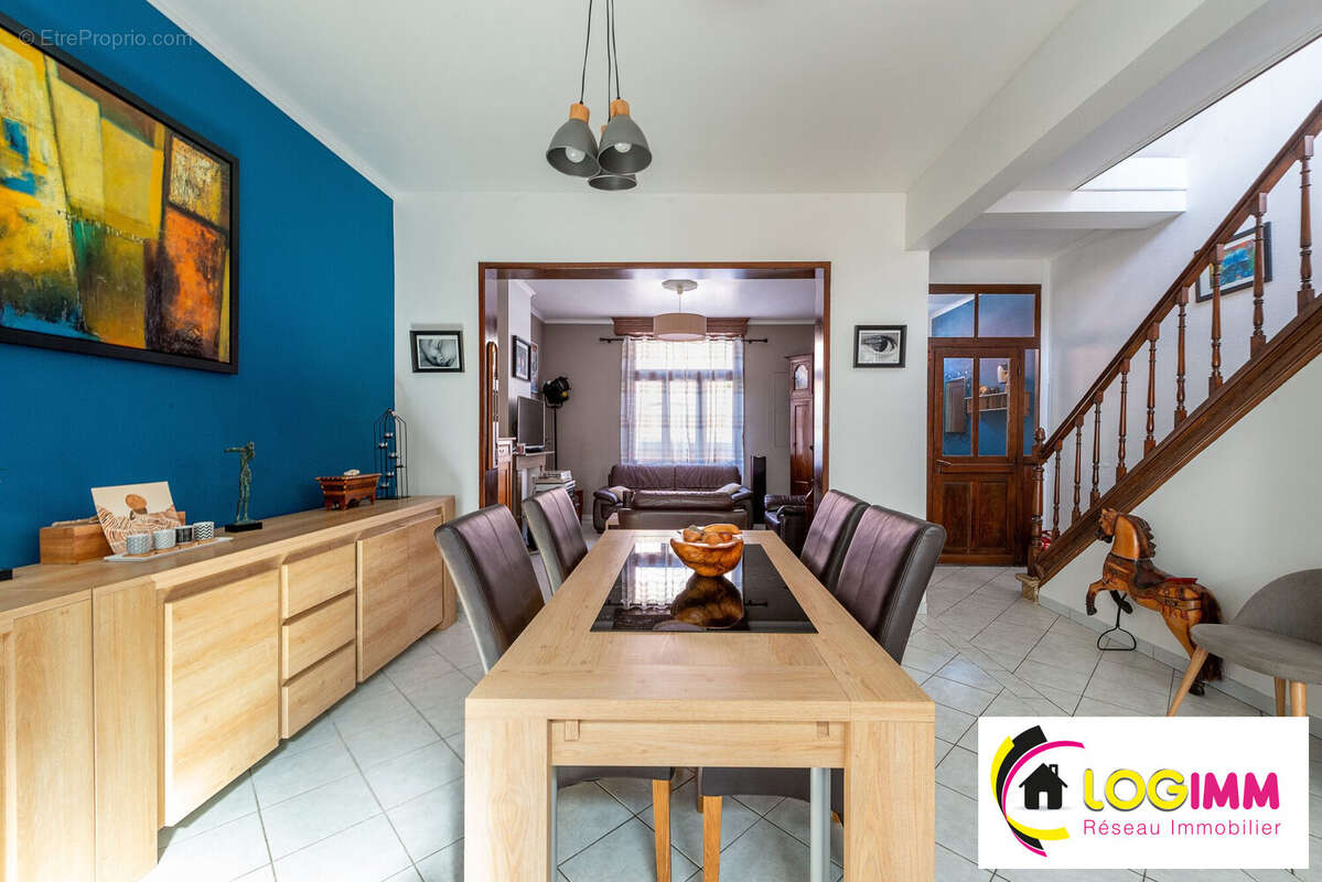 Maison 158 m² à Valenciennes  - photo 3