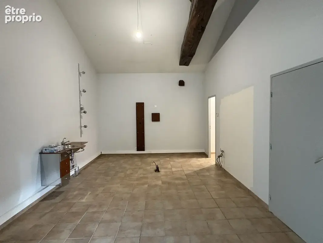 LANGON CENTRE : Local professionnel 98 m2 avec parkings - photo 7