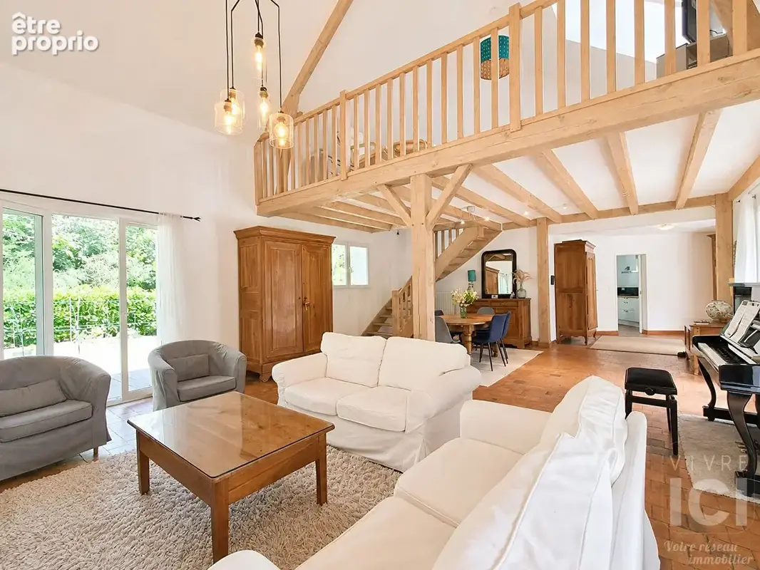 Maison à SAUTRON