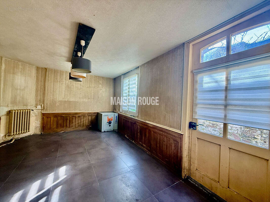 Maison Centre St Jouan Des Guerets 166m2 - photo 4
