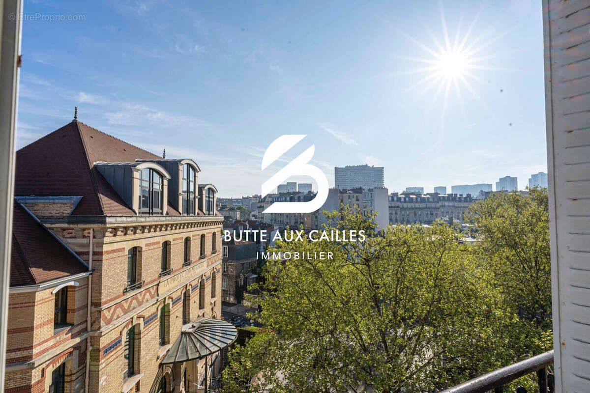 Appartement à PARIS-13E