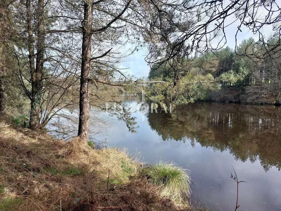 EXCLUSIVITÉ : Grande Propriété du XVIIe entre terre et mer - photo 22