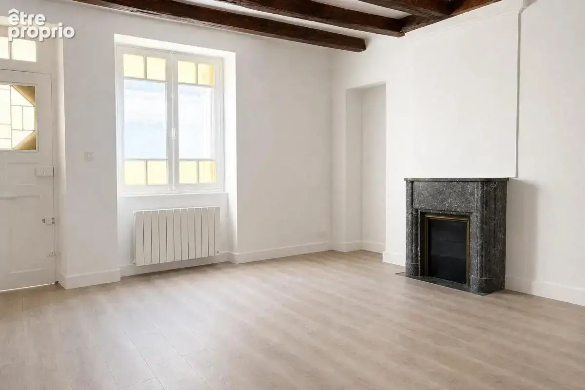 Maison rénovée 4 pièces 95 m², Descartes - photo 9
