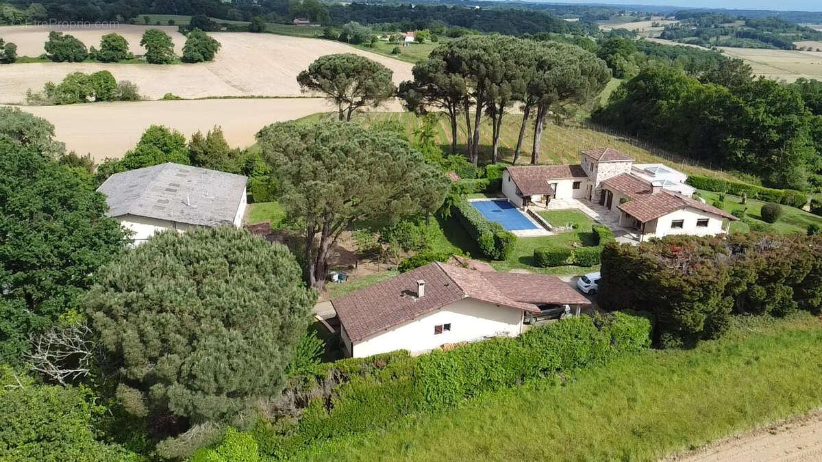 VENTE :   Domaine d'Exception à SARRAZIET - photo 5