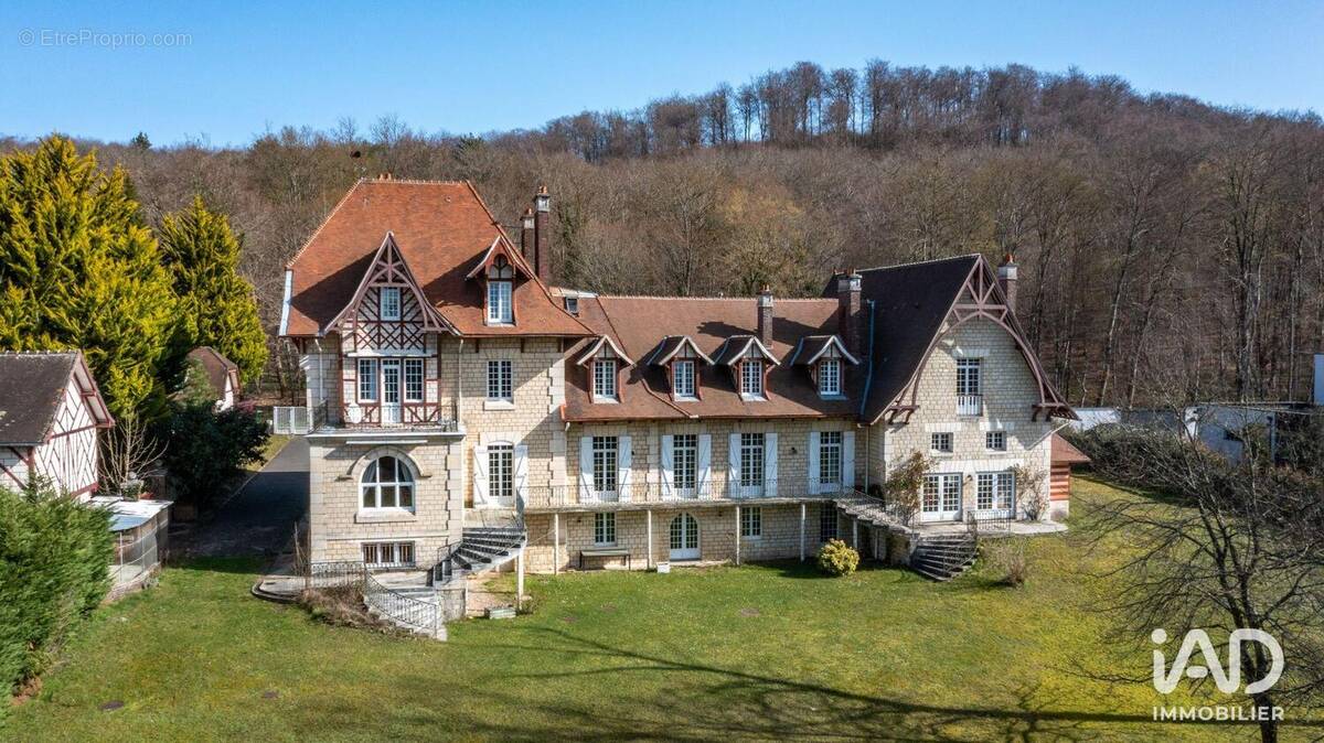 Photo 1 - Maison à VIEUX-MOULIN
