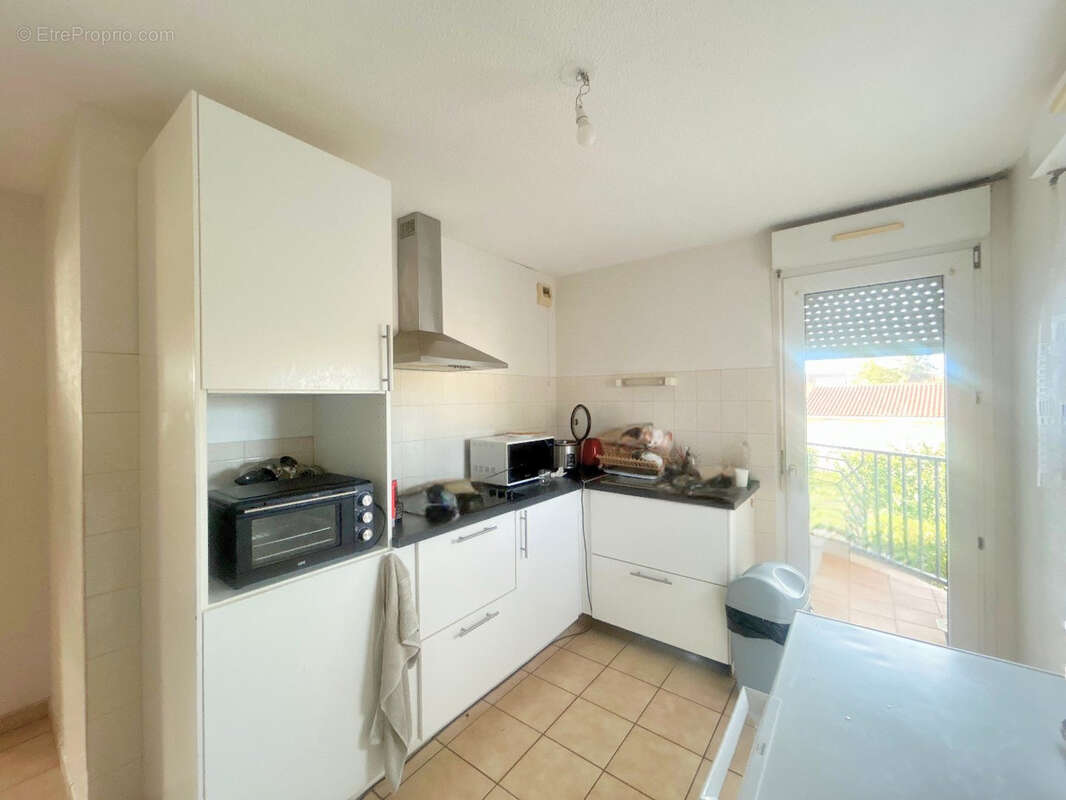 Appartement à AUCAMVILLE