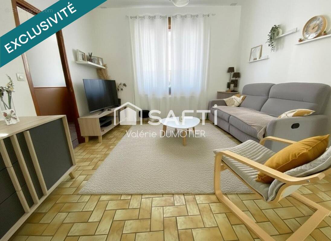 Photo 1 - Maison à SAINT-QUENTIN