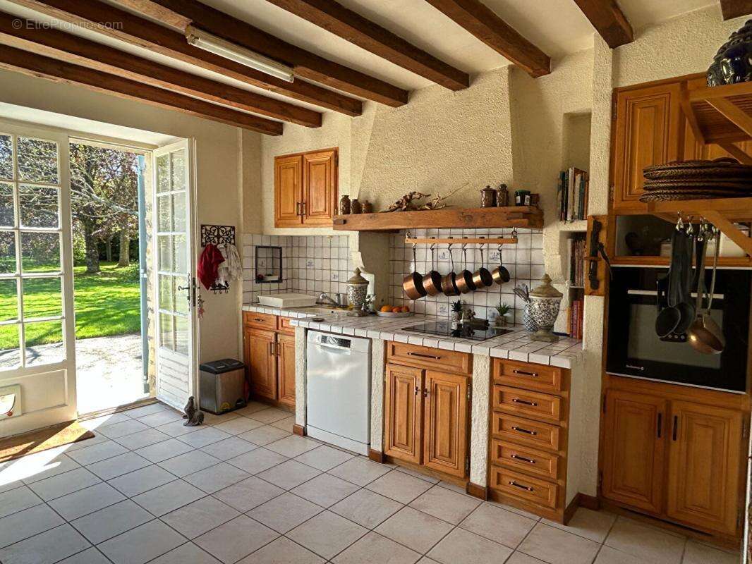 Maison à BOUERE