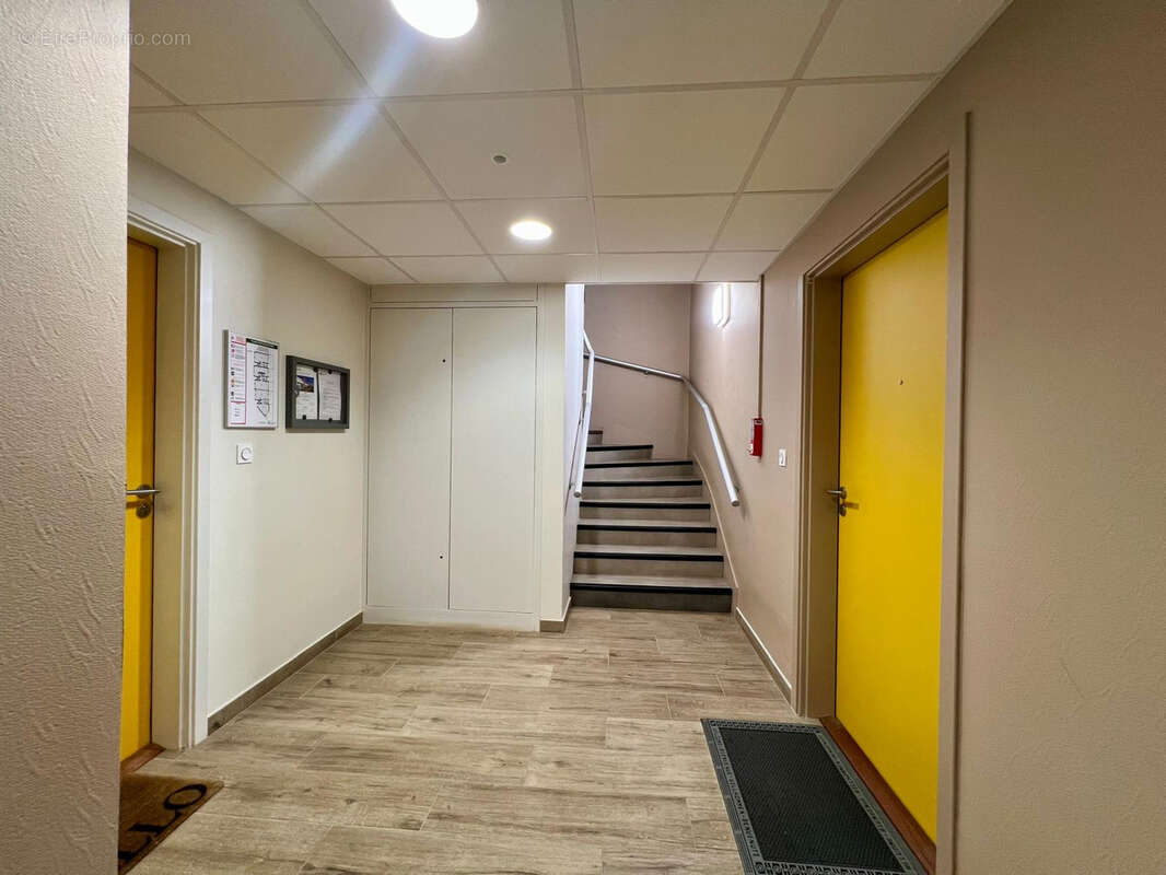 Appartement à PERRIGNY-LES-DIJON