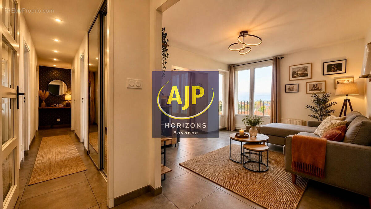 Photo Appartement à Anglet au prix de 310 000€