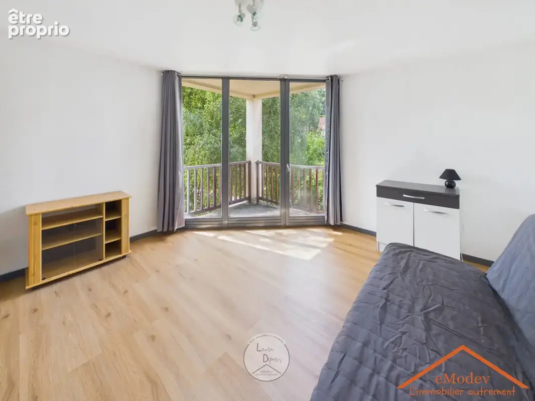 Appartement 31 m² à Chantraine  - photo 2