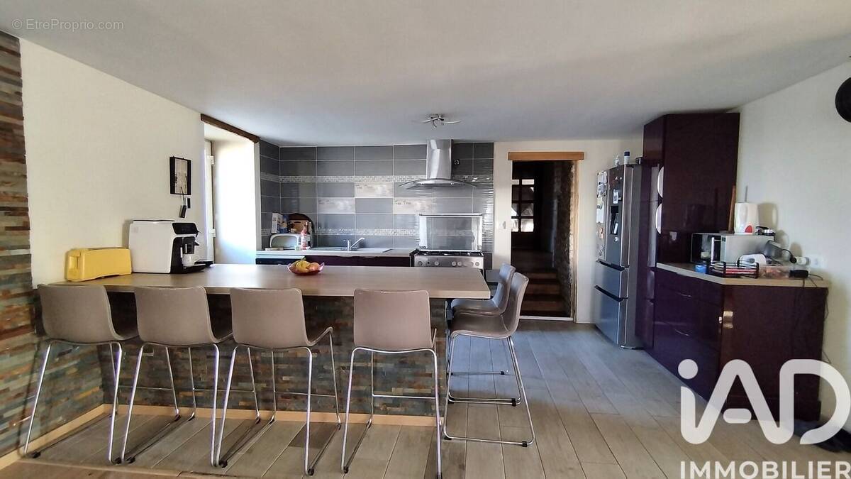 Photo 1 - Maison à L'HERMENAULT