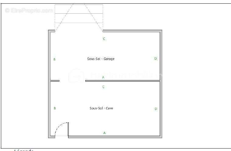 Maison à ROMAINVILLE