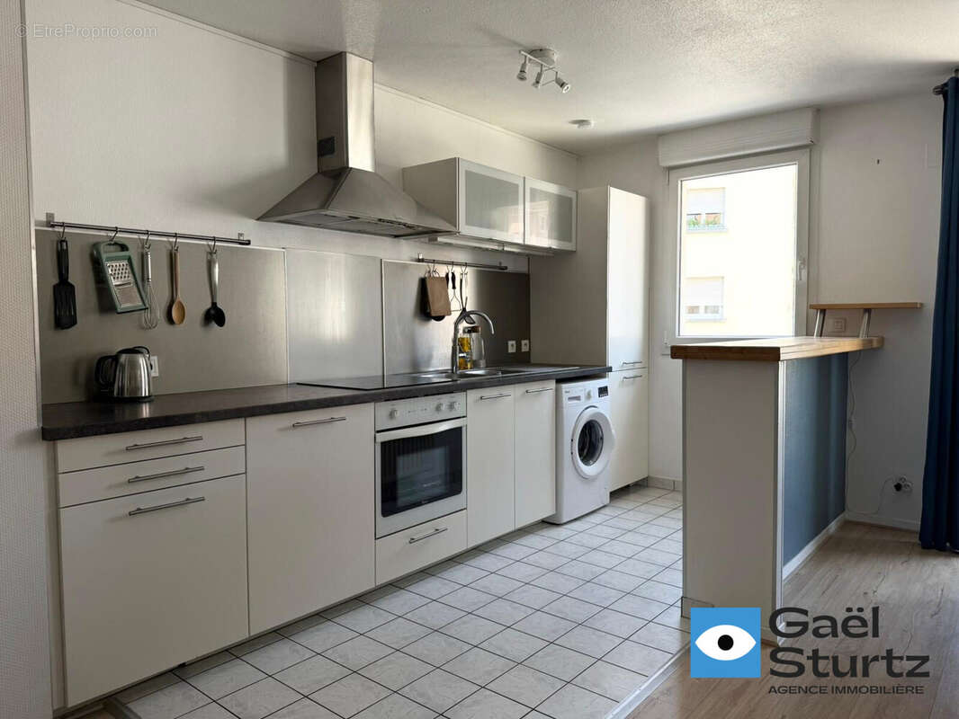 Appartement à STRASBOURG