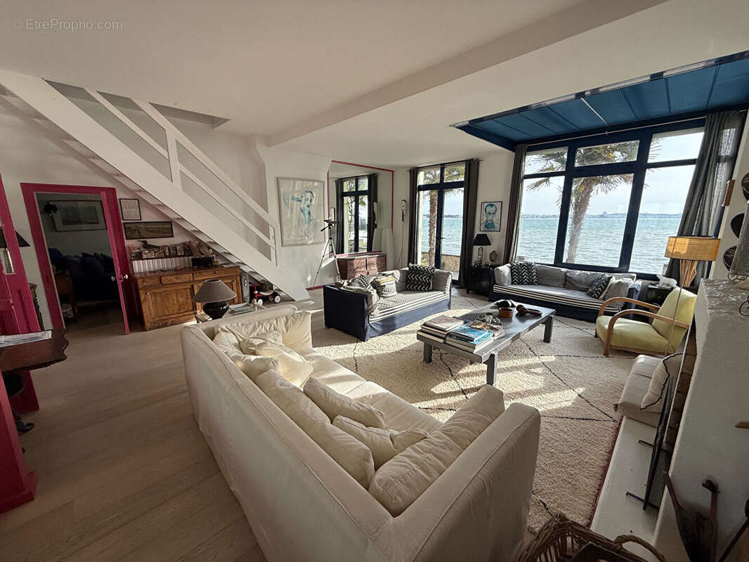 Maison à LE POULIGUEN