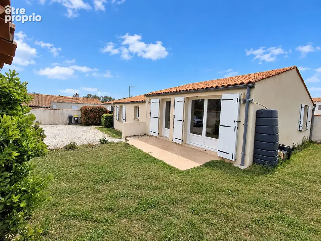 Ensemble immobilier de 2 maisons - photo 8