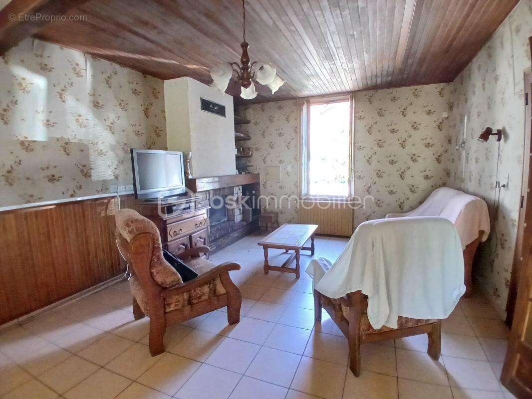 Maison à CERDON