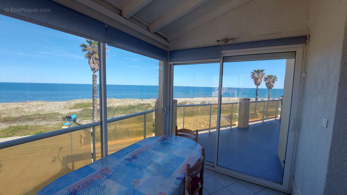 Appartement à SAINTE-MARIE