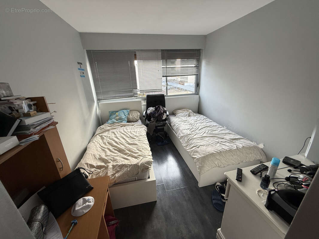 Appartement à SARCELLES