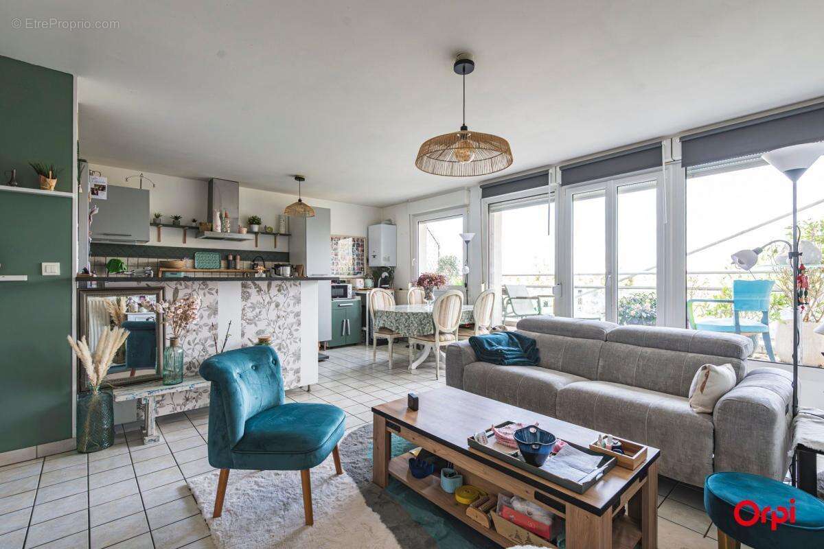 Appartement à REIMS