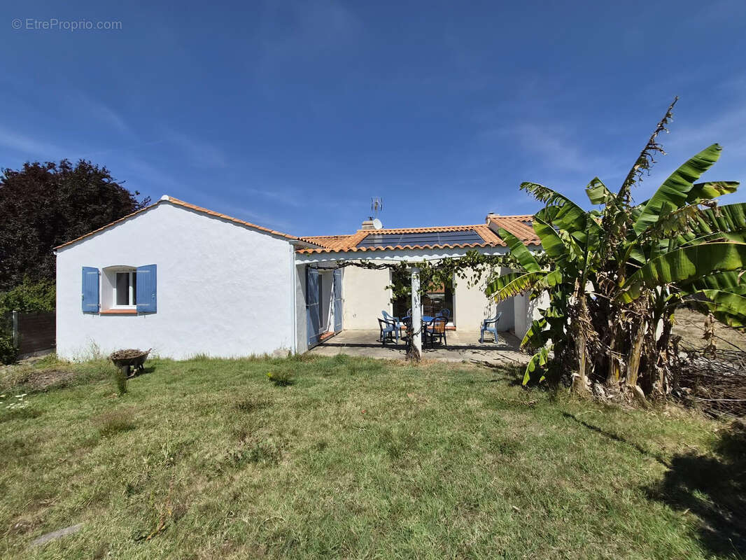 Maison à LE FENOUILLER
