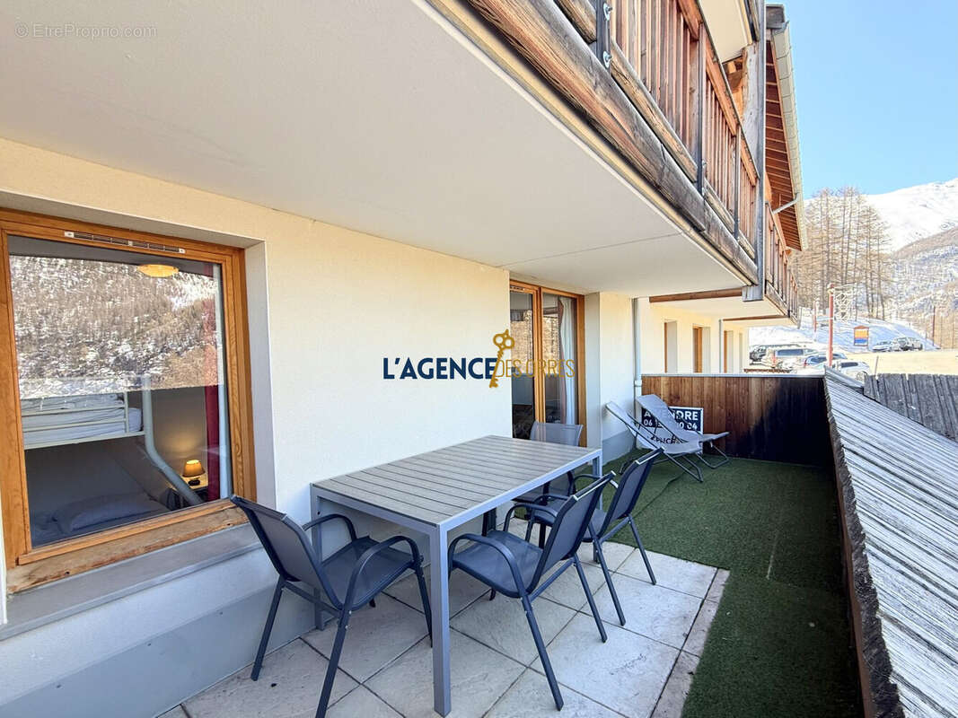 Appartement à LES ORRES