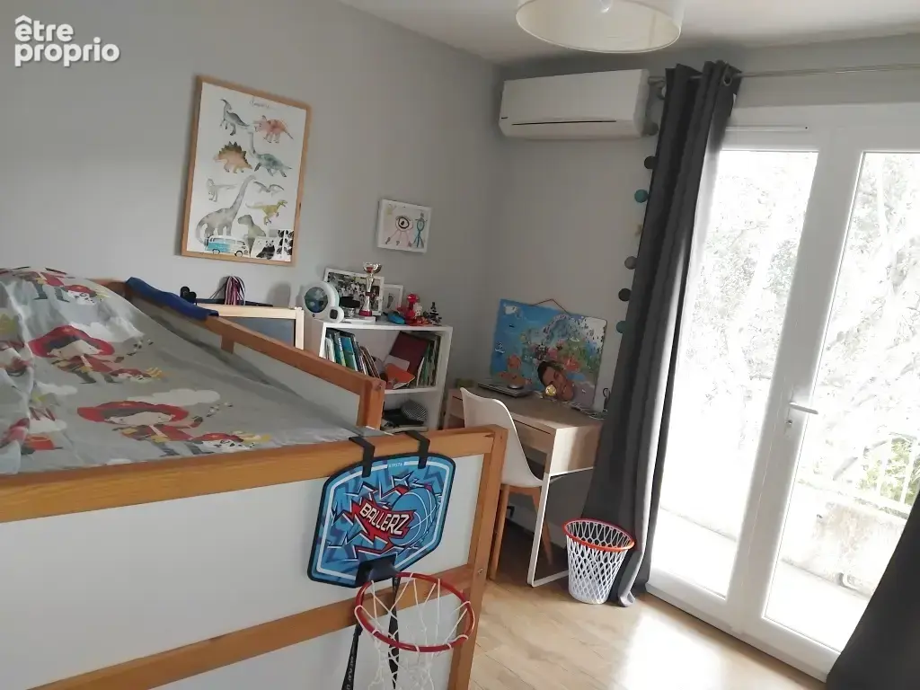 Appartement et jardin 350 m2 secteur paradis - photo 7