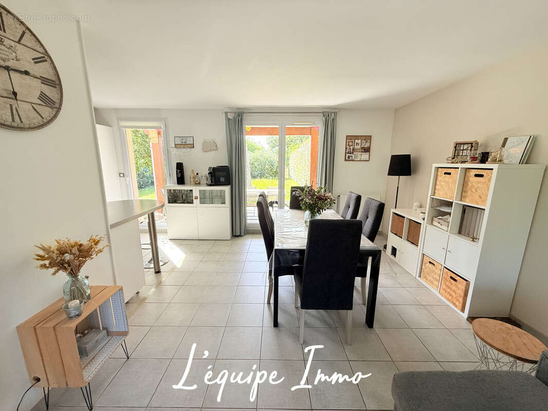 Maison à PLAISANCE-DU-TOUCH