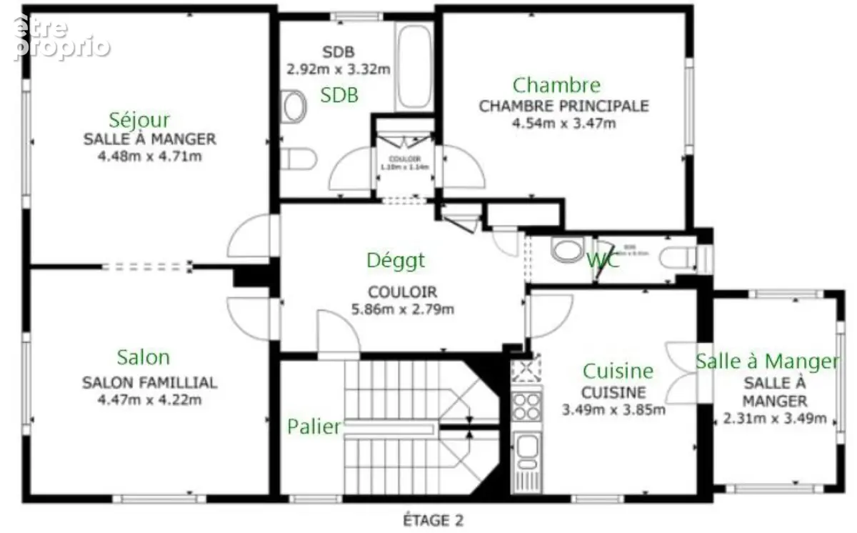 Nouveauté ORIGAMI en EXCLUSIVITE - Maison  bi-famille sur 5.74 ares - photo 20