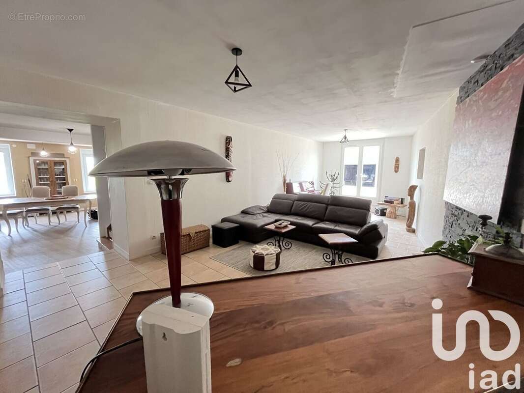 Photo 7 - Maison à PAIZAY-LE-SEC