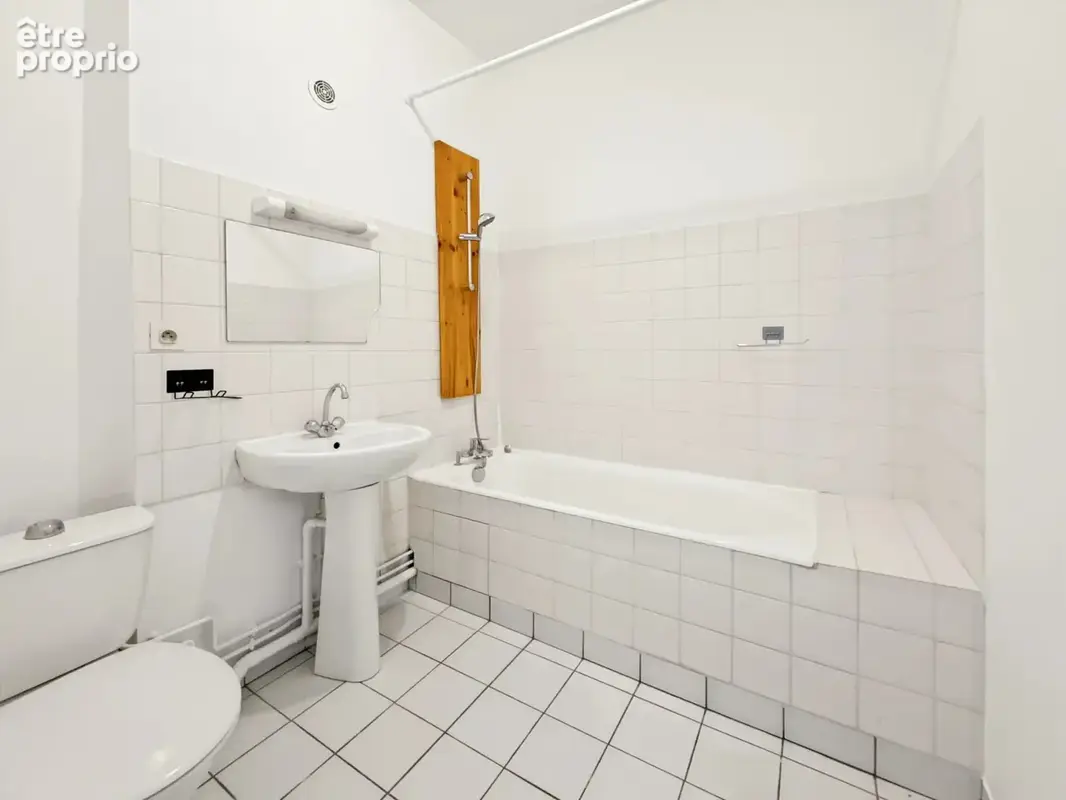 Appartement t2 - hyper centre - rue des marronniers - photo 8
