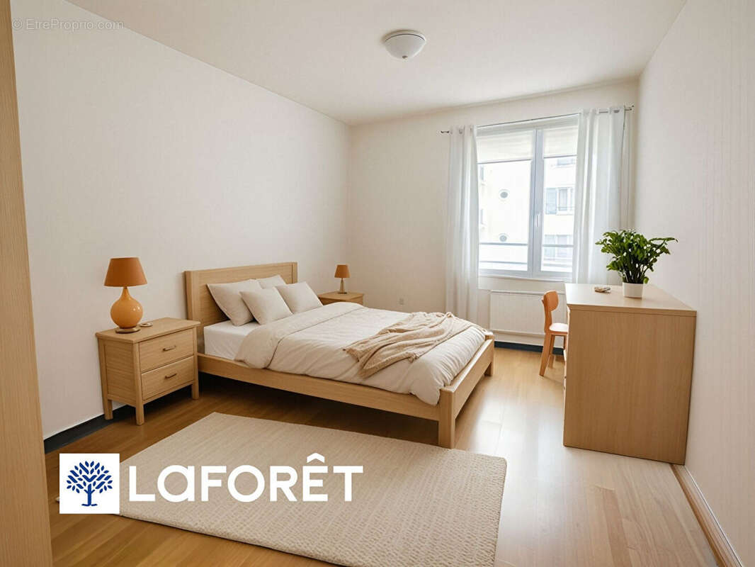 Appartement à MORSANG-SUR-ORGE