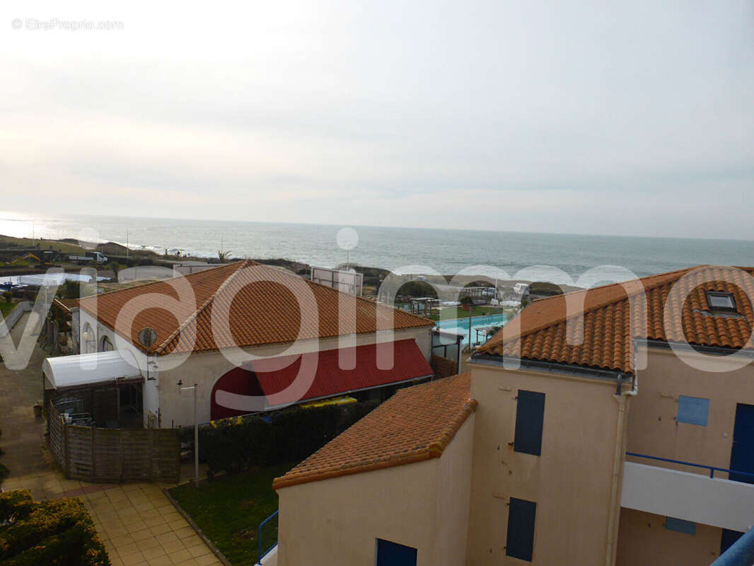 Appartement à LES SABLES-D&#039;OLONNE