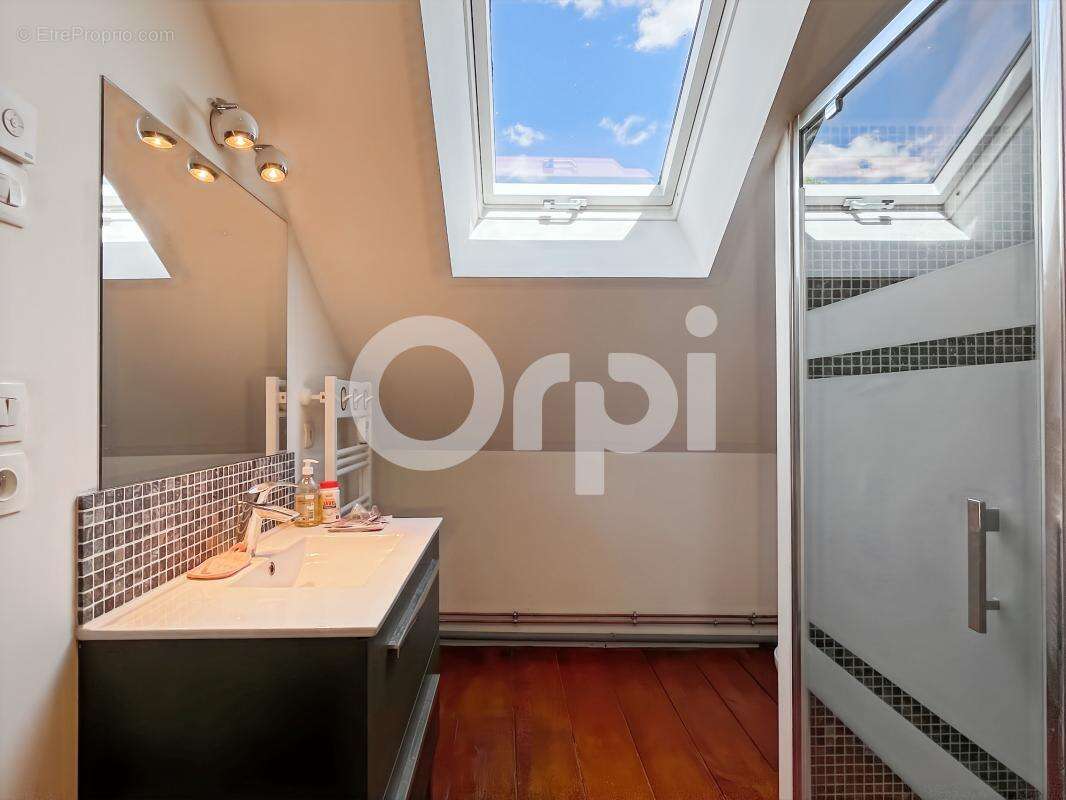 Maison à PACY-SUR-EURE