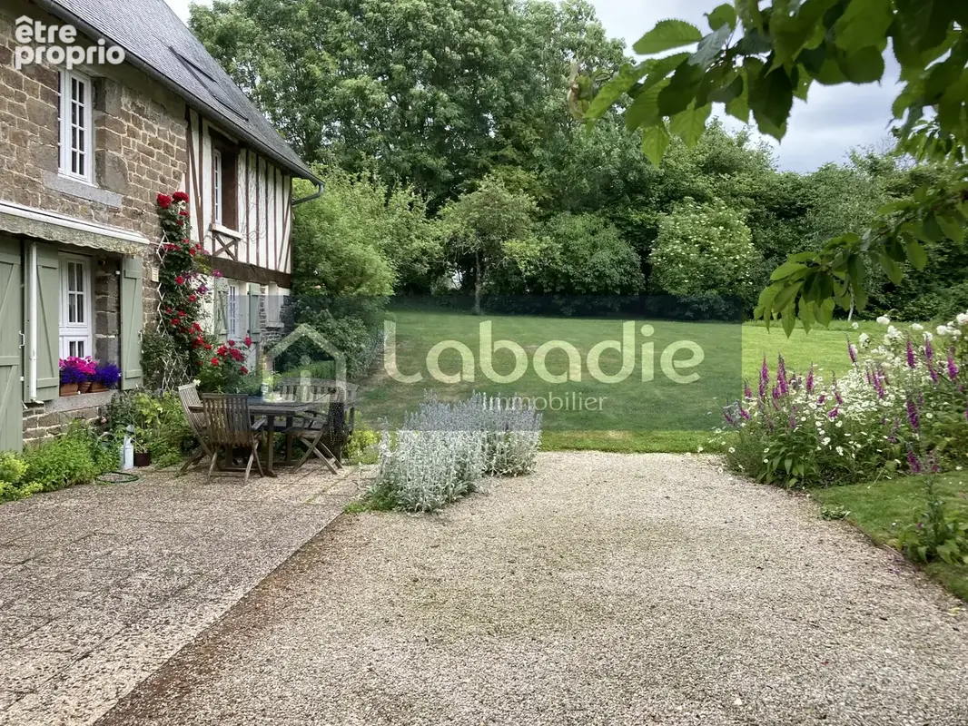 Maison à LE CHEFRESNE