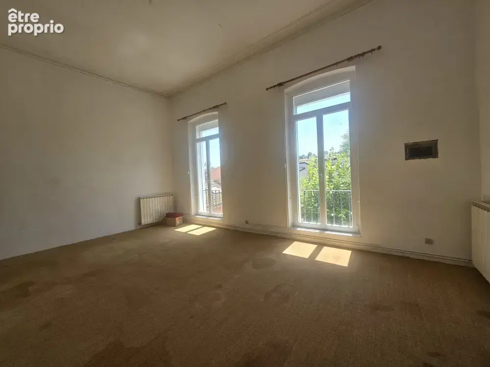 Montagnac maison bourgeoise avec jardin - photo 12