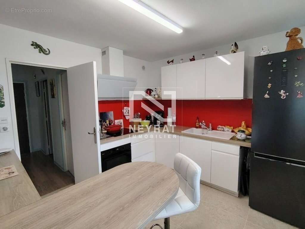 Appartement à CHALON-SUR-SAONE