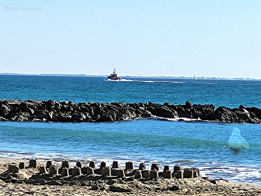Appartement à PALAVAS-LES-FLOTS
