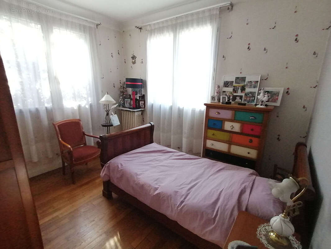 Maison à NOISY-LE-SEC