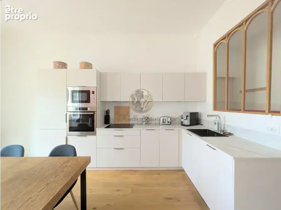 Dernier étage lumineux   Cours Vitton Lyon 6  64 m2  2 chambres  Vue dégagée - photo 6