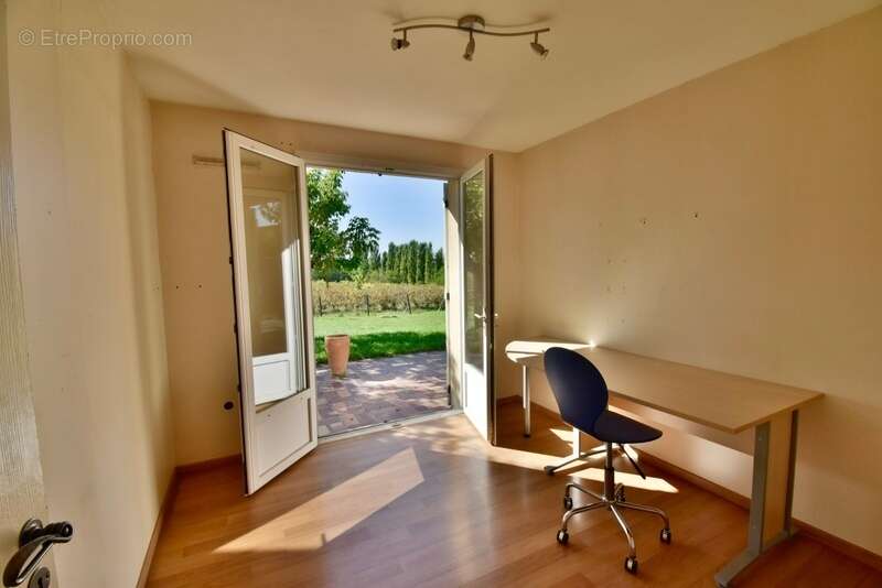 Maison à CARIGNAN-DE-BORDEAUX