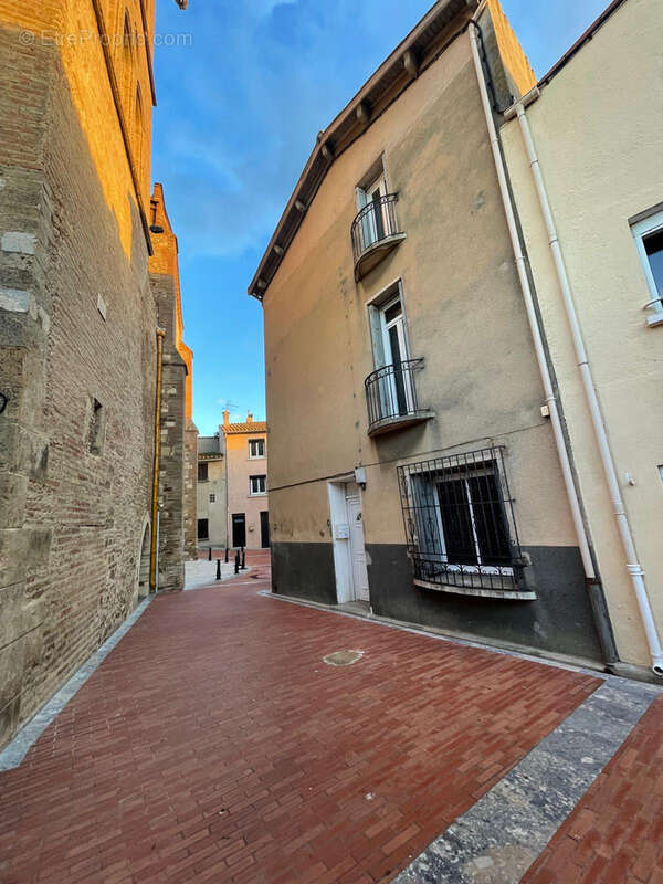 Maison à VILLELONGUE-DE-LA-SALANQUE