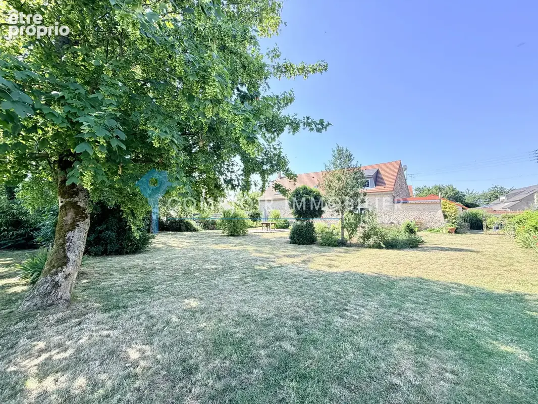 Propriété en pierre rénovée   Charme, confort et tranquillité - photo 13