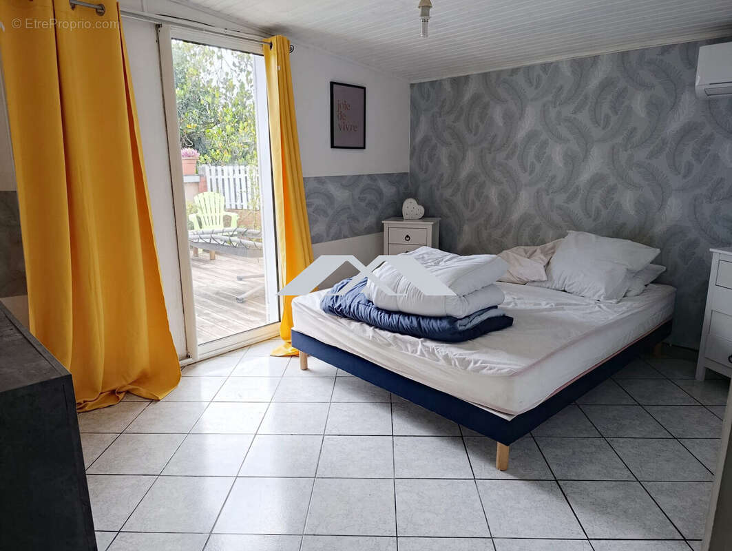 Maison à L'ETANG-SALE