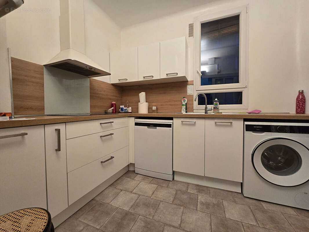 Appartement à FONTENAY-SOUS-BOIS