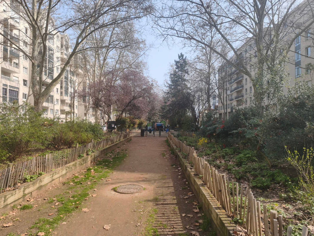 Appartement à LYON-3E