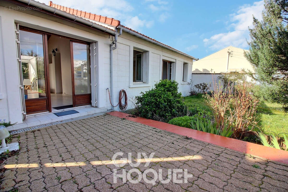 Maison à RUEIL-MALMAISON