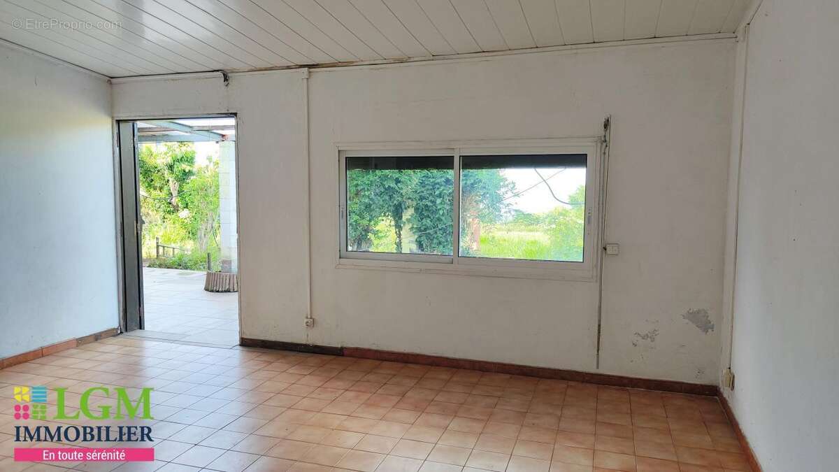 Appartement à LE TAMPON