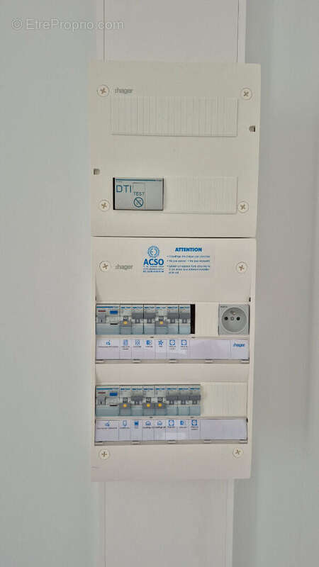 Appartement à SAINT-JEAN-D'ANGELY